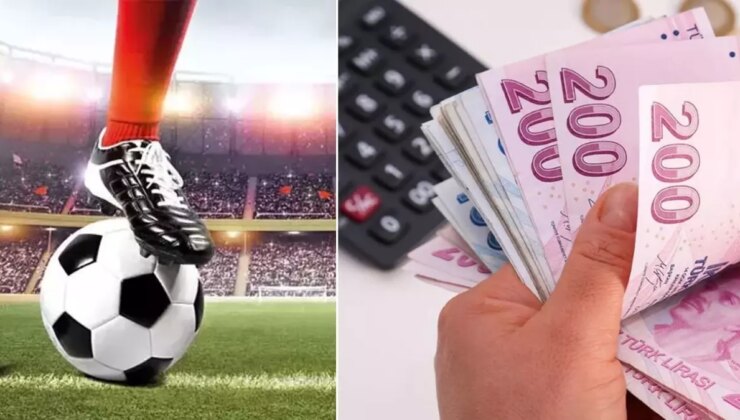 Hazine Bakanlığı, vergi ödemeyen sporculara ceza kesecek