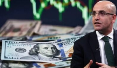 Hazine ve Maliye Bakanı Şimşek, ABD’de G20 ve Dünya Bankası toplantılarına katılacak
