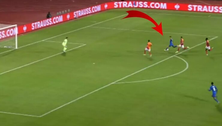 Herkes bunu konuşuyor! Galatasaray’a gol atan futbolcu market çalışanı mı?