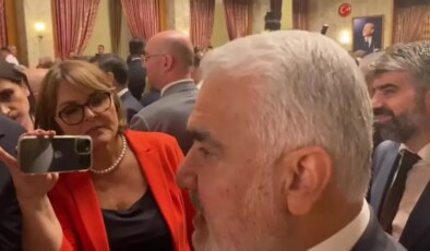 HÜDA-PAR Genel Başkanı Yapıcıoğlu’ndan Anayasa Eleştirisi