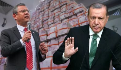 Hükümetin yeni vergi paketi CHP lideri Özel’i küplere bindirdi