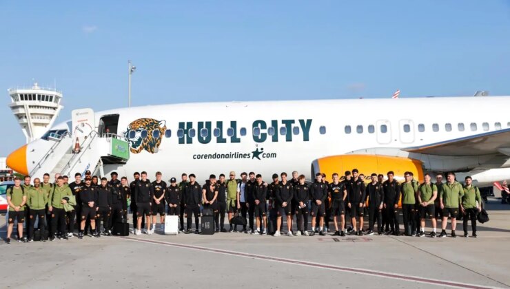 Hull City Antalya’da Hazırlık Kampı Yapacak