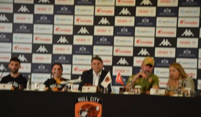 Hull City Teknik Direktörü Tim Walter: “Takımımız iyiye gidiyor”
