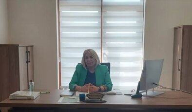 Hülya Yüzgeç Beypazarı İlçe Milli Eğitim Şube Müdürlüğü’ne Atandı
