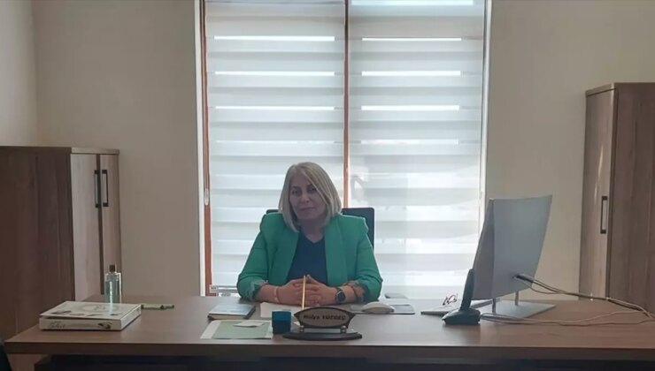 Hülya Yüzgeç Beypazarı İlçe Milli Eğitim Şube Müdürlüğü’ne Atandı