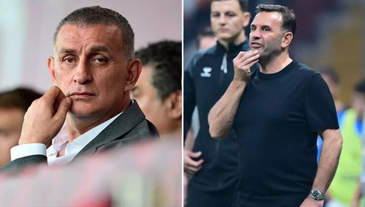İbrahim Hacıosmanoğlu’ndan Okan Buruk’a zehir zemberek sözler