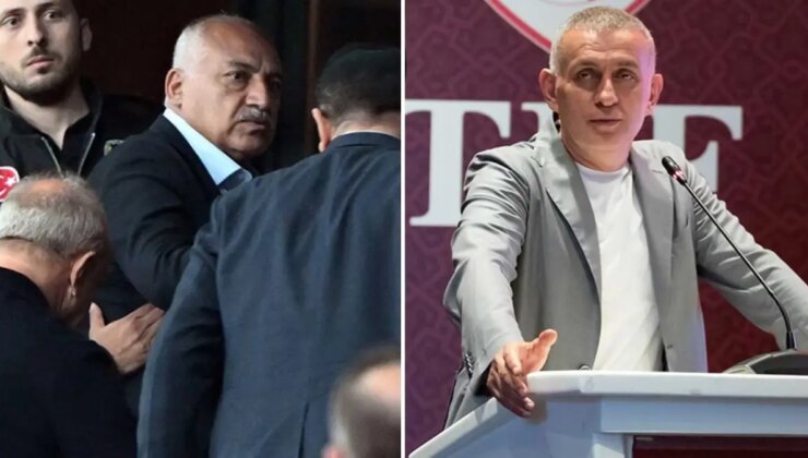 İbrahim Hacıosmanoğlu’nun yolsuzlukla suçladığı Mehmet Büyükekşi, sessizliğini bozdu