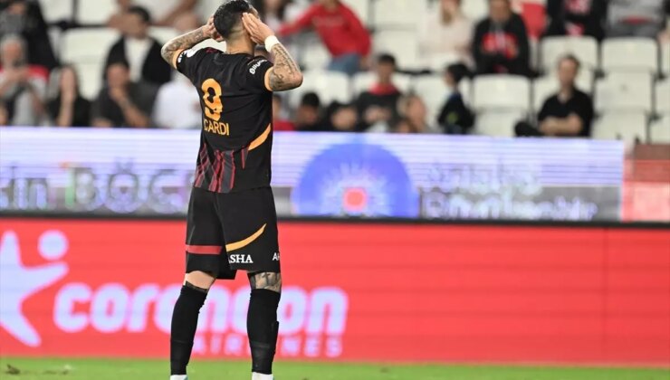 ICARDI GOLLERİ İZLE | Icardi kaç gol attı? Antalyaspor- Galatasaray maçı Icardi golleri izleme linki var mı?