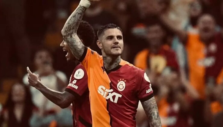 Icardi sosyal medya hesabında ne paylaştı? Icardi’nin sosyal medya paylaşımı!