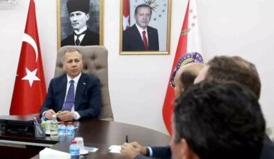 İçişleri Bakanı Yerlikaya’dan Kadına Şiddet ile Mücadele Vurgusu