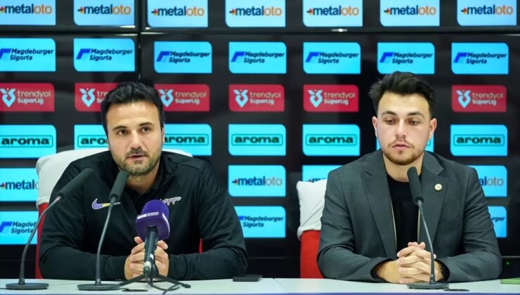 ikas Eyüpspor-Göztepe maçının ardından
