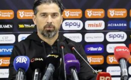 İlhan Palut: ‘Bodrum FK karşısında değerli bir 3 puan aldık’