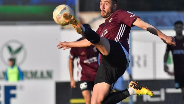 İnegölspor ve Ankaraspor Berabere Kaldı