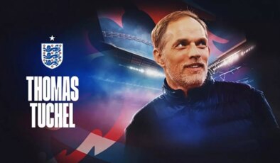 İngiltere Futbol Federasyonu, Thomas Tuchel ile Anlaştı