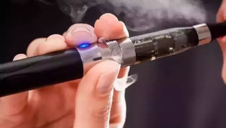 İngiltere, Tek Kullanımlık Elektronik Sigara Satışını Yasaklıyor