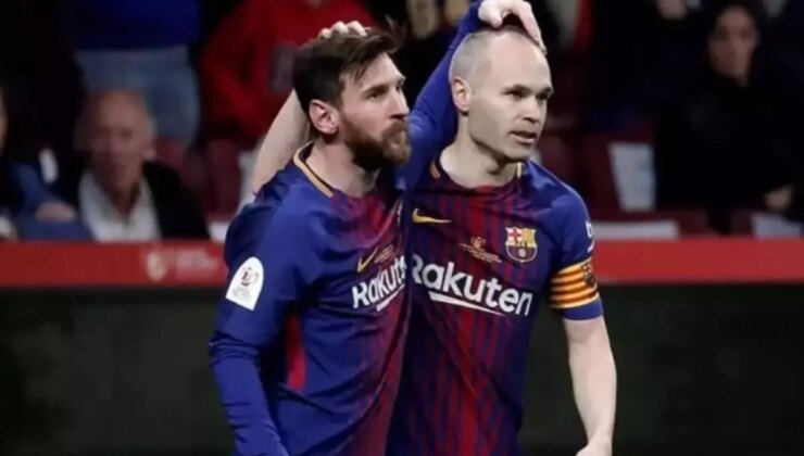Iniesta futbolu bıraktı mı? Iniesta kaç yaşında futbolu bıraktı?