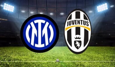 Inter- Juventus maçı ne zaman? Inter- Juventus maçı saat kaçta, hangi kanalda?