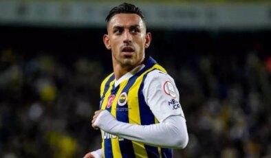 İrfan Can Kahveci’nin menajerinden Fenerbahçe açıklaması
