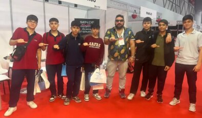 ISAF Fuarı’nda Avengers.co Standı Göz Doldurdu: Beyaz Şapkalı Hackerlar Güvenlik Çözümleri Sunuyor