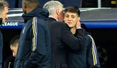İspanyol basını yazdı: Ancelotti, Arda Güler’e forma artık vermeyecek