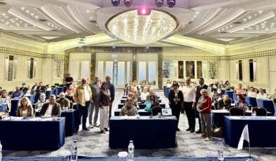İstanbul’da Uluslararası Miyelom Hasta-Hekim Buluşması Gerçekleştirildi