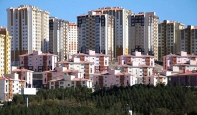 İşyeri ve konut kiralarına %63,47 zam yapılabilir