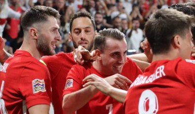 İzlanda Türkiye ilk 11’i! Türkiye’nin İzlanda maçı 11’i belli oldu mu, ilk 11’de kimler var?