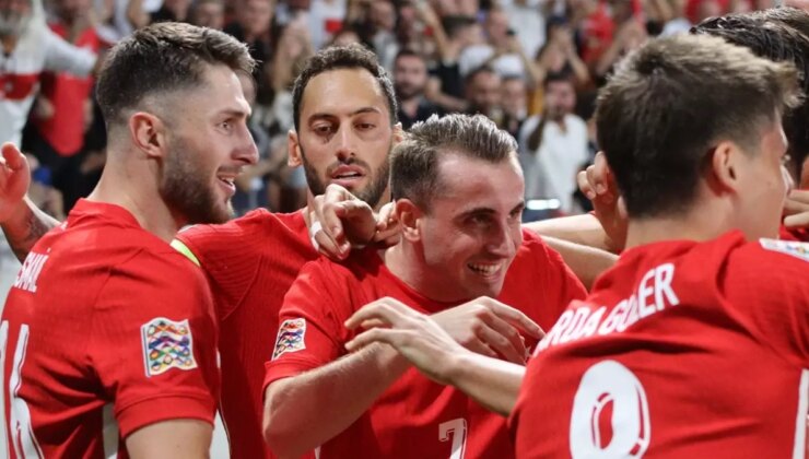İzlanda Türkiye ilk 11’i! Türkiye’nin İzlanda maçı 11’i belli oldu mu, ilk 11’de kimler var?