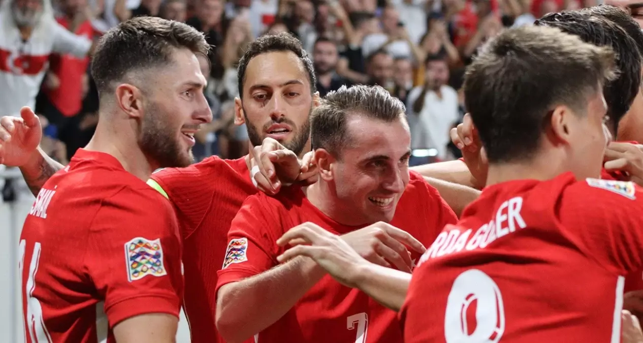 İzlanda Türkiye ilk 11’i! Türkiye’nin İzlanda maçı 11’i belli oldu mu, ilk 11’de kimler var?