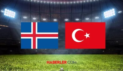 İzlanda- Türkiye maçı ertelendi mi? İzlanda- Türkiye maçı ertelenirse ne zaman oynanır?