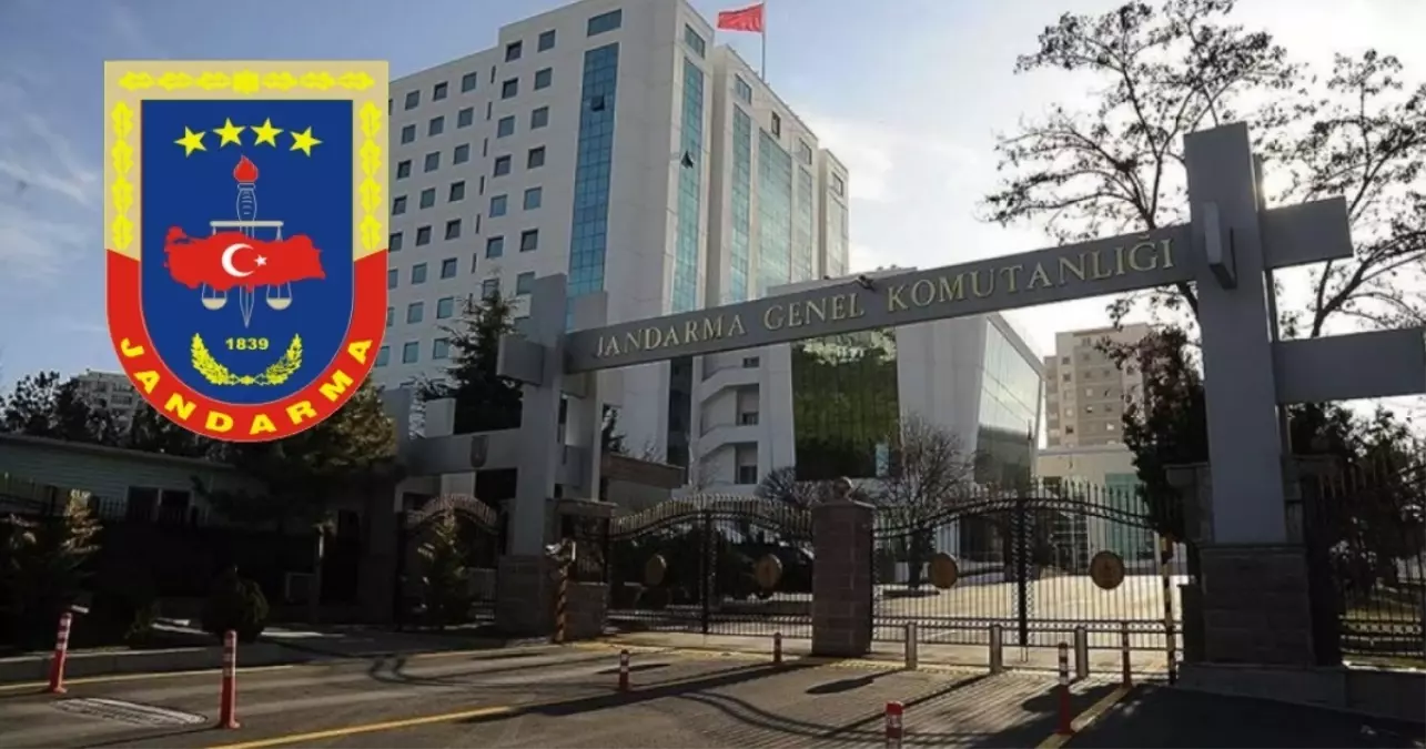 Jandarma Genel Komutanlığı personel alımı başvurusu! 2025 Jandarma Genel Komutanlığı başvuruları başladı mı?