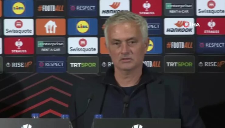 Jose Mourinho: ‘Bugün harika oynadık’