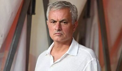 Jose Mourinho Fenerbahçe’den ayrılabilir