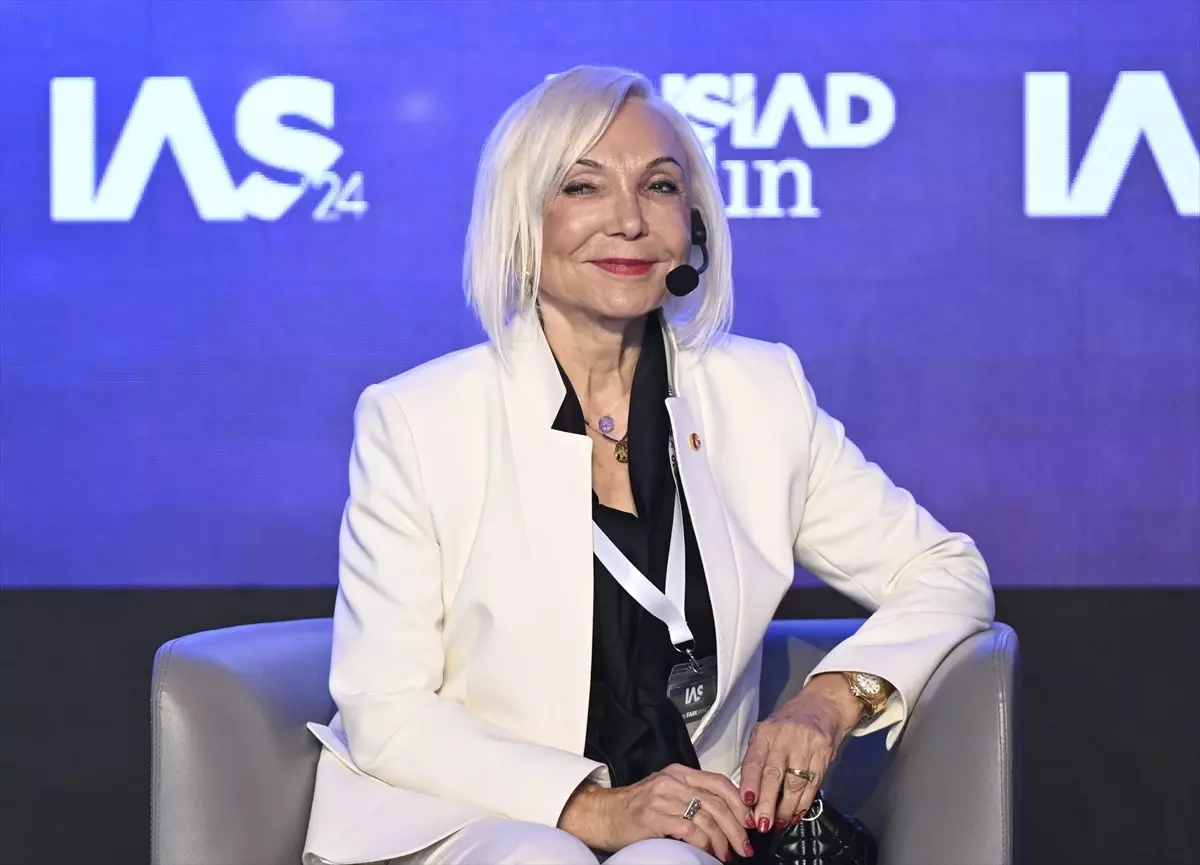 Kadın Girişimciler Zirvesi’nde Sosyal Sorumluluk Vurgusu