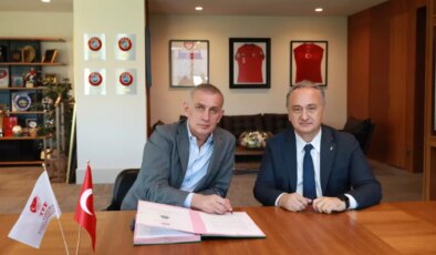 Kadın Hakemlerin İngilizce Yetkinliği İçin Protokol İmzalandı