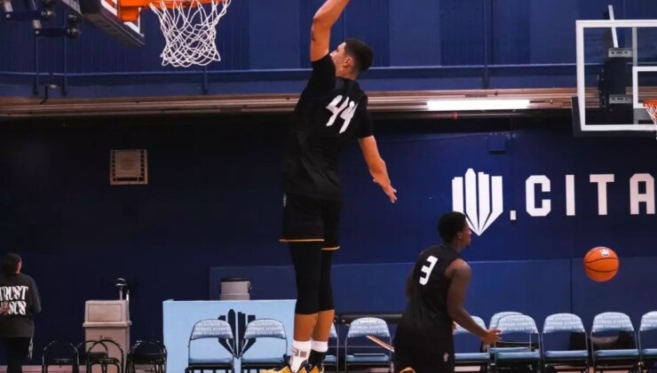 Kani Topuz, ABD’de Basketbol Kariyerine Devam Edecek