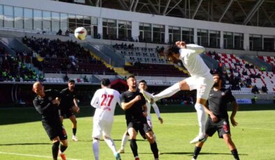 Karaman FK, Diyarbekirspor’u 2-0 Mağlup Etti