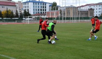 Kars 36 Spor’da hedef 3 puan!