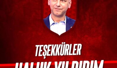 Karşıyaka Basketbol’da Haluk Yıldırım ile Yollar Ayrıldı