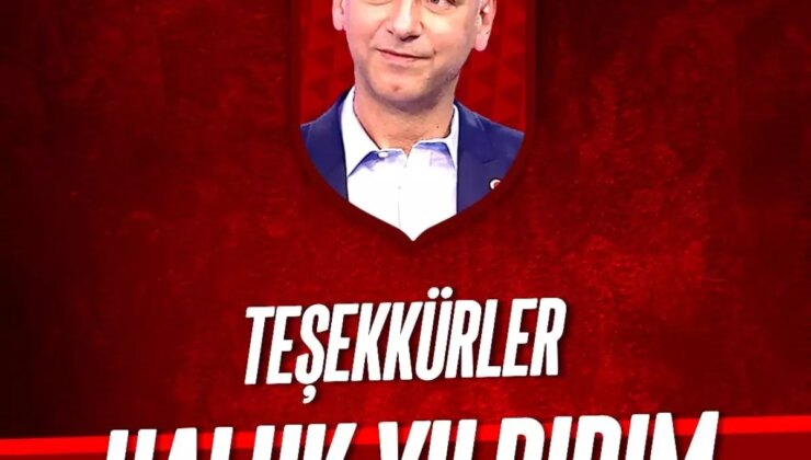 Karşıyaka Basketbol’da Haluk Yıldırım ile Yollar Ayrıldı