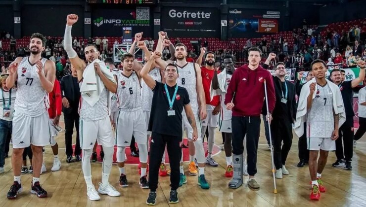 Karşıyaka, Beşiktaş’a Konuk Oluyor