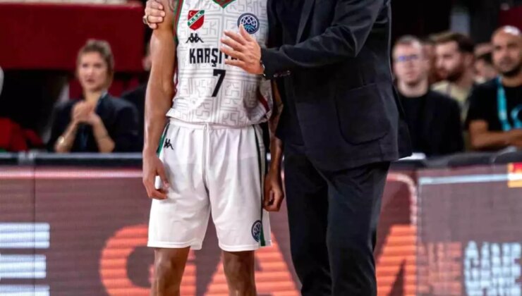 Karşıyaka, FIBA Şampiyonlar Ligi’nde İlk Galibiyetini Aldı