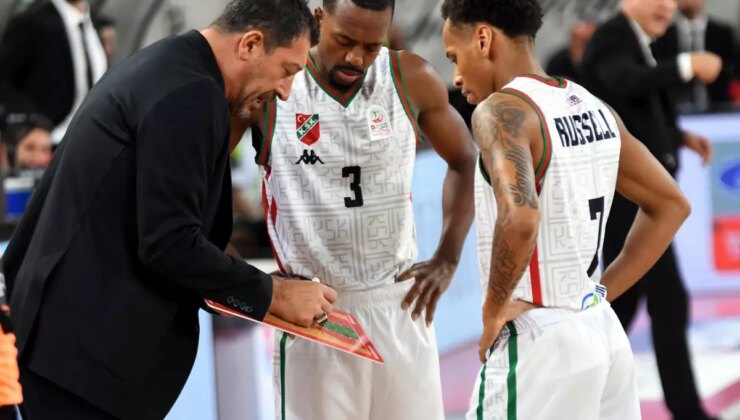 Karşıyaka, Saint-Quentin ile Avrupa’da Liderlik Peşinde