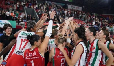 Karşıyaka, TFF 3. Lig’de Liderlik Koltuğuna Oturdu
