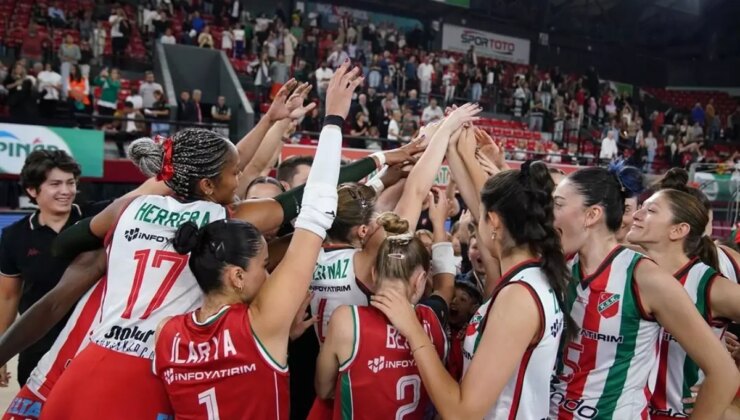 Karşıyaka, TFF 3. Lig’de Liderlik Koltuğuna Oturdu