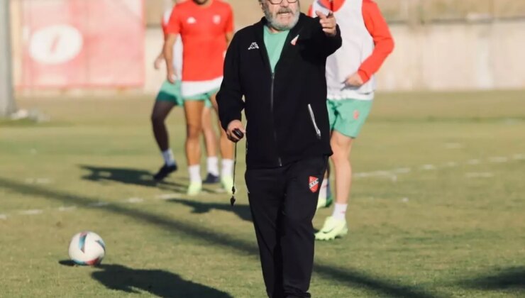 Karşıyaka, Tokat’ı Ağırlıyor: 21 Yıl Sonra 7’de 7 Hedefi