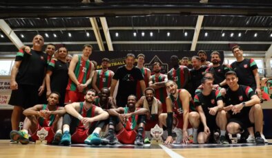 Karşıyaka, Yeni Sezona Avrupa Hedefiyle Başlıyor