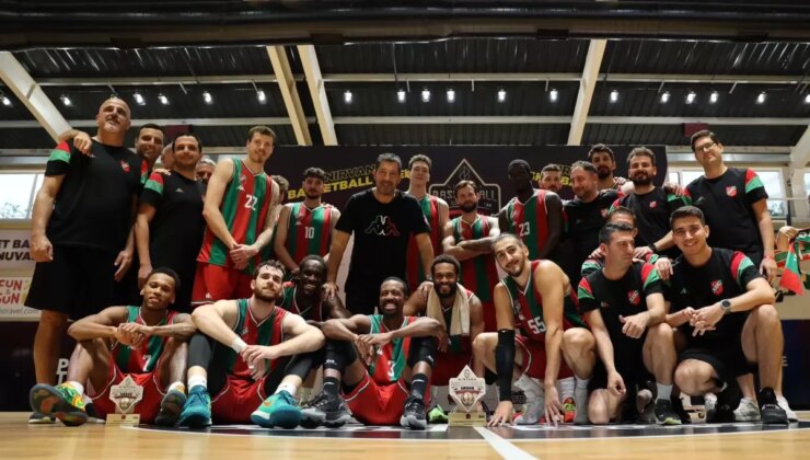 Karşıyaka, Yeni Sezona Avrupa Hedefiyle Başlıyor