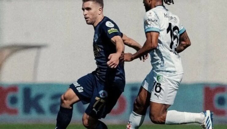 Kasımpaşa Sahasında Bodrum Fk ile 0-0 Berabere Kaldı