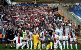 Kasımpaşa, Samsunspor’a 4-1 Mağlup Oldu